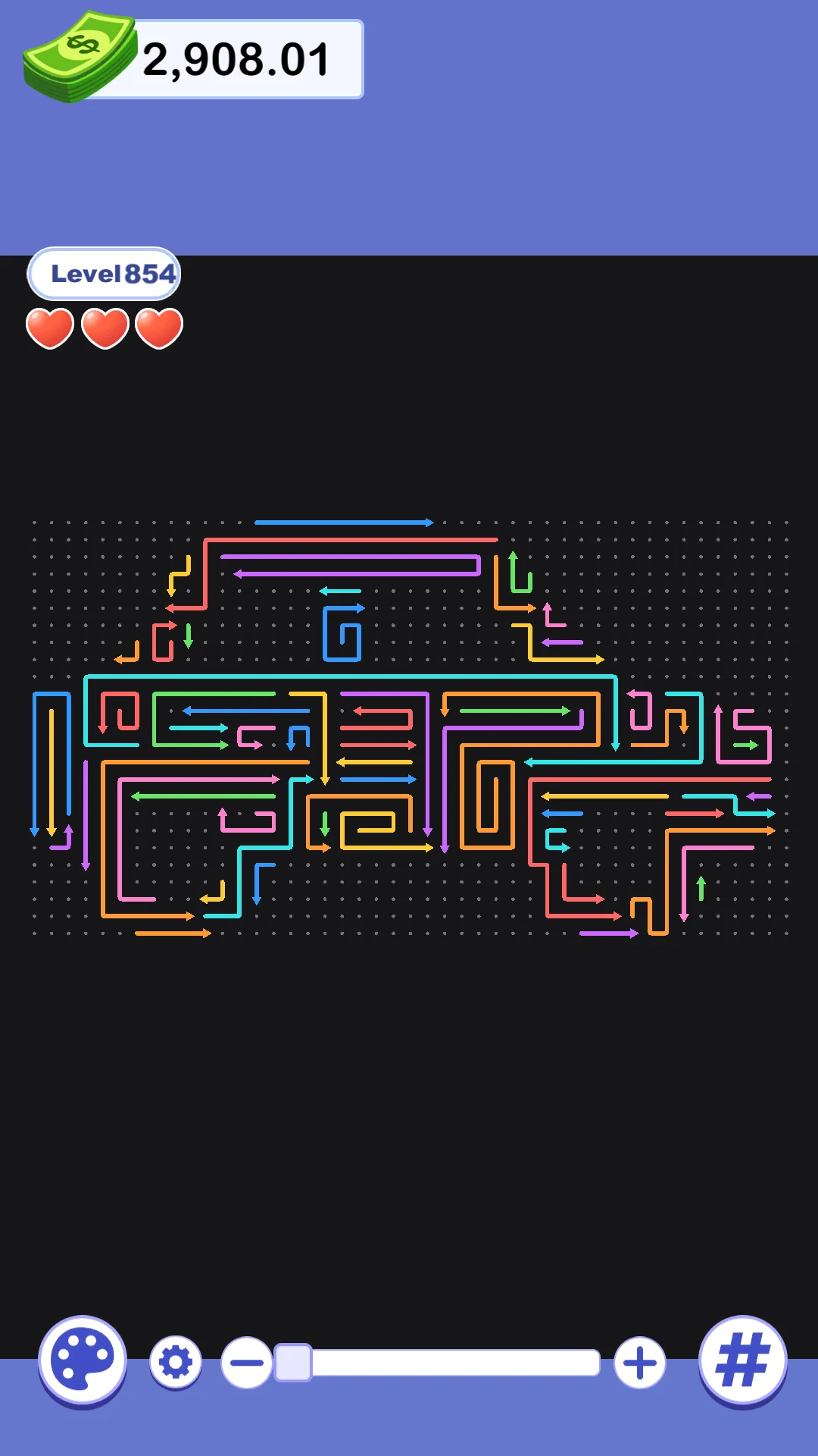 Amaze Out! screenshot