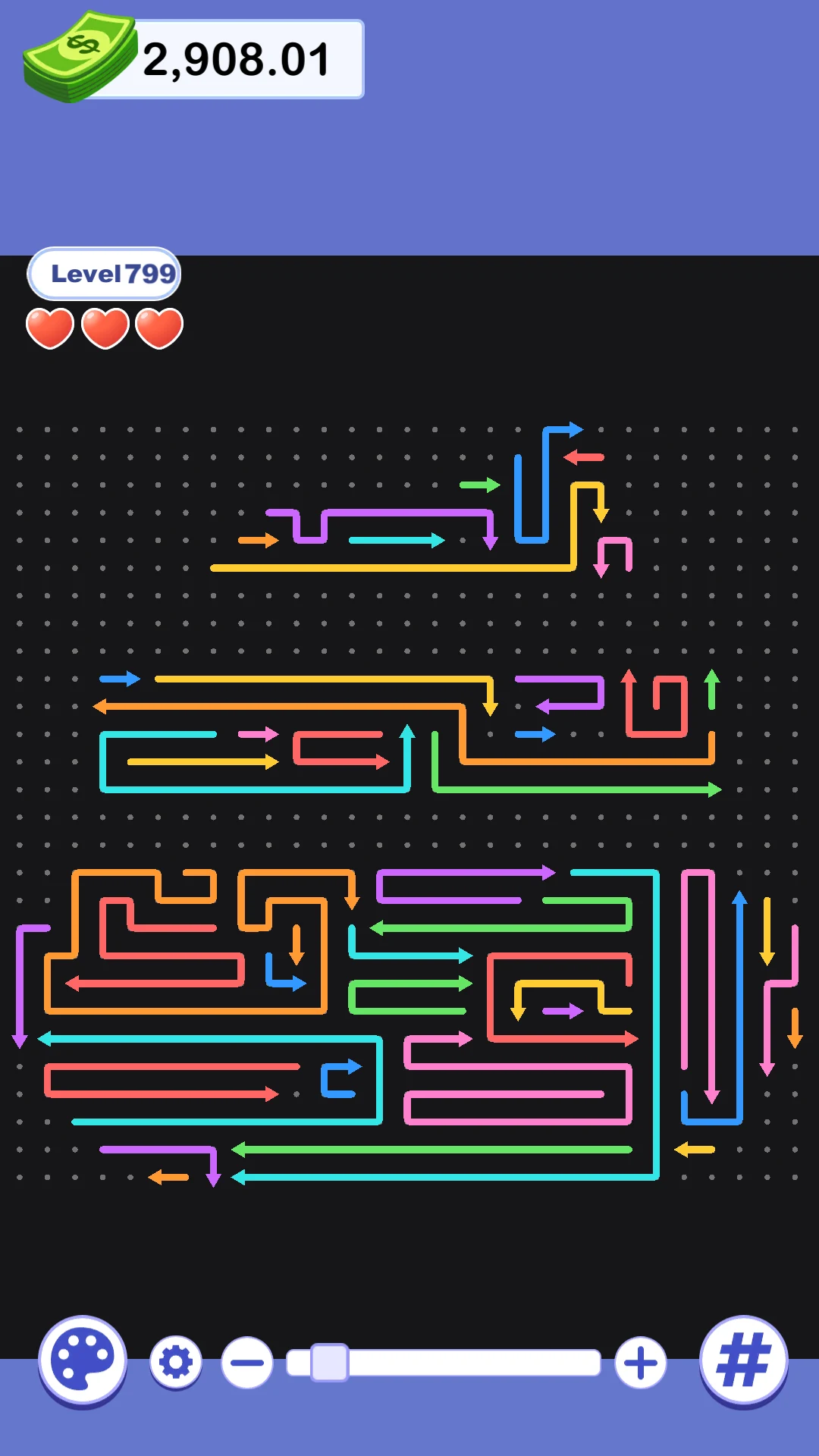Amaze Out! screenshot