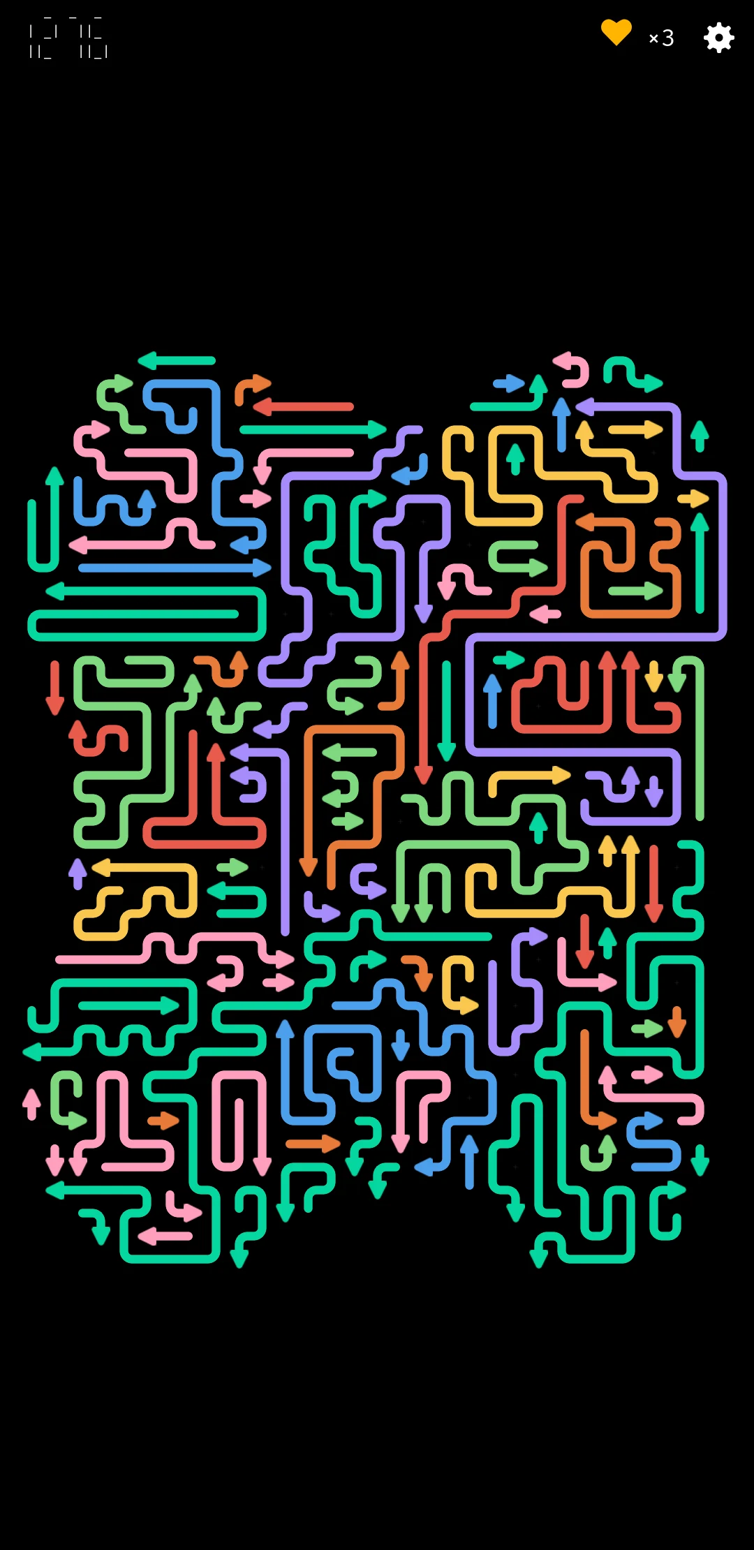 Amaze OUT! screenshot