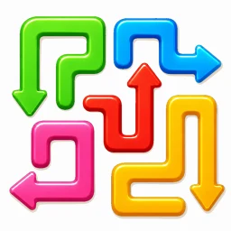 Ikon Arrow X: Tap Puzzle 2026