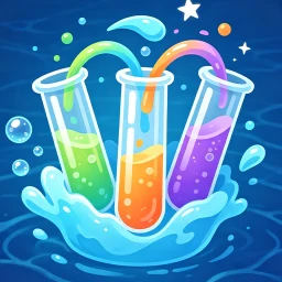 Ikon Water Sort Magic