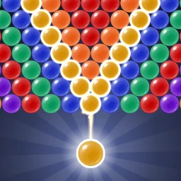 Ícone de Bubble Pop Burst: Bubble Shoot